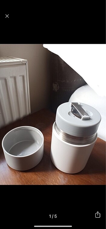 Zwilling yemek termosu