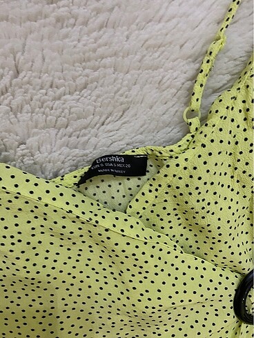 Bershka Yazlık elbise