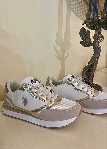 U.S Polo Assn. Spor ayakkabı