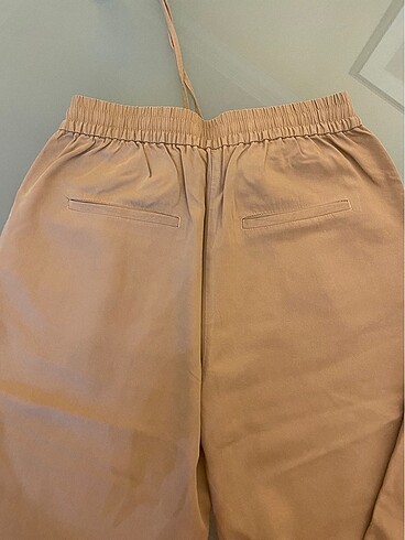 m Beden Mango marka capri pantolon