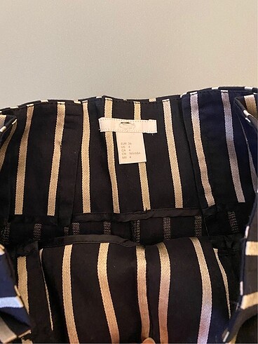 xs Beden çeşitli Renk H&M kumaş pantolon