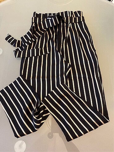 H&M kumaş pantolon