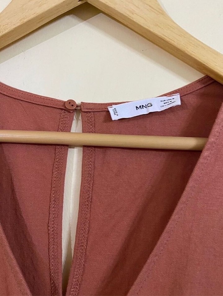 Mango marka tulum - Görsel 3