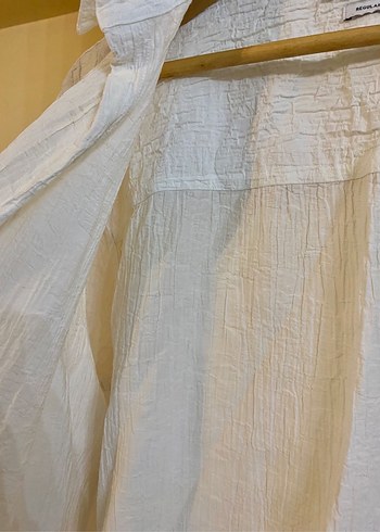 Zara erkek gömlek - Görsel 4