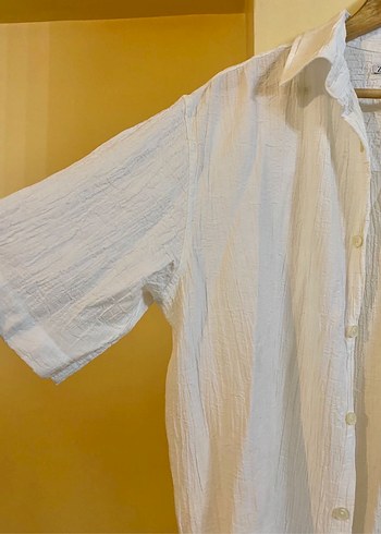 Zara erkek gömlek - Görsel 5