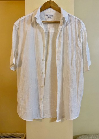 Zara erkek gömlek - Görsel 2