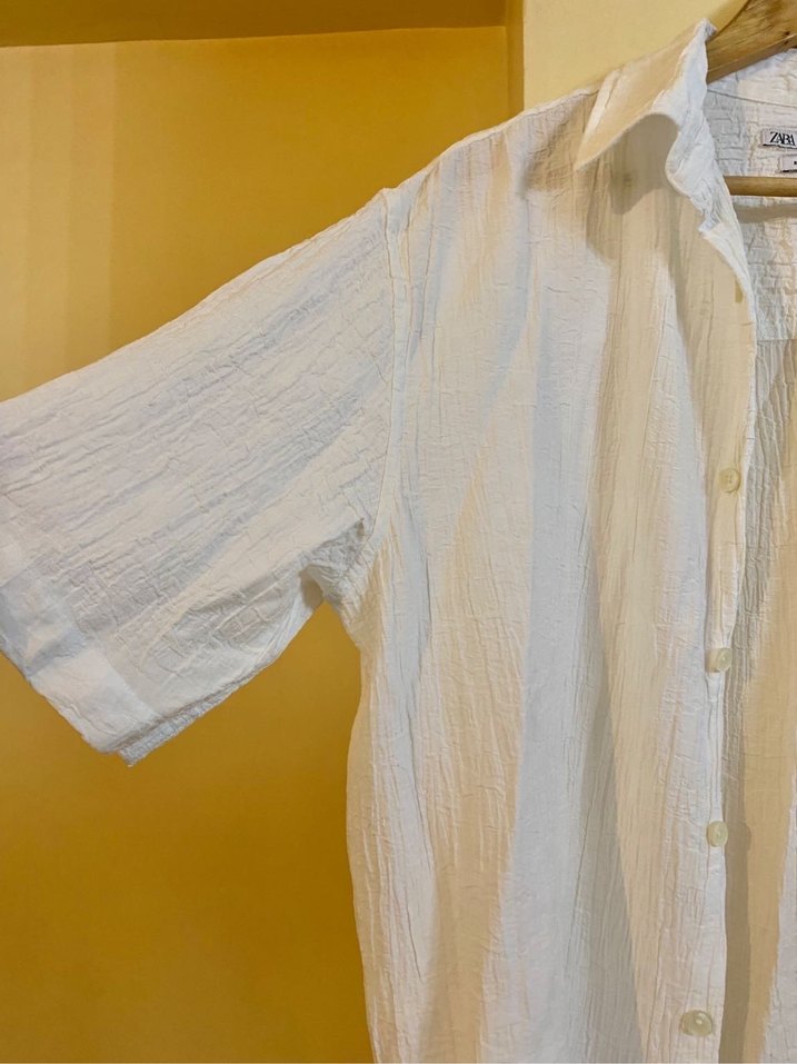 Zara erkek gömlek - Görsel 5