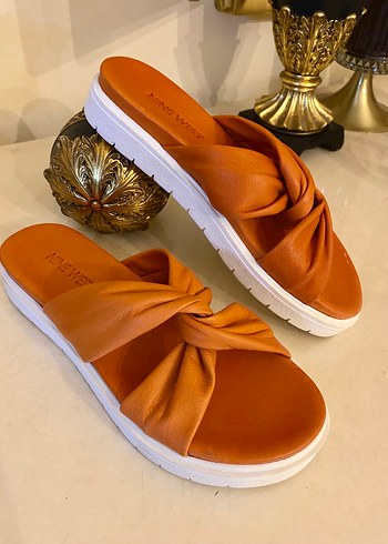 36 Beden Nine West deri terlik