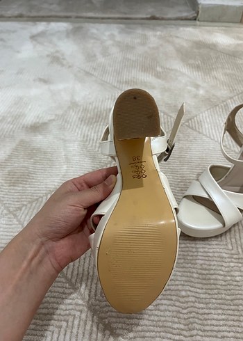 Gelin ayakkabısı - Görsel 7