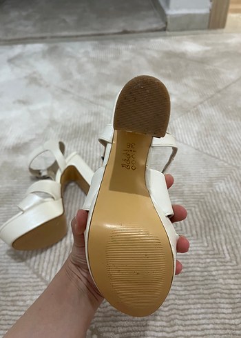 Gelin ayakkabısı - Görsel 8