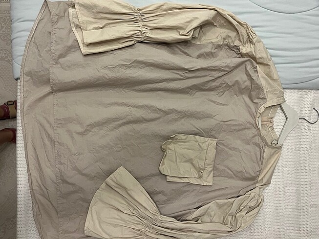 diğer Beden Oversize gömlek tunik