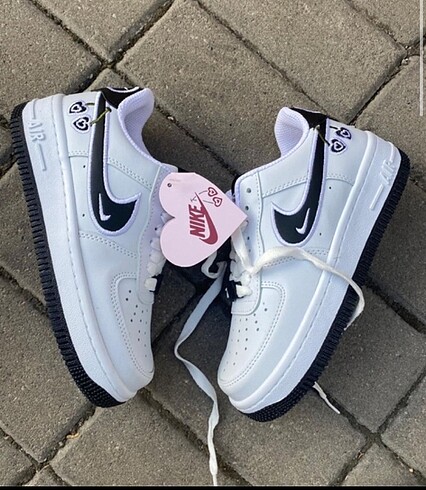 40 Beden çeşitli Renk Nike airforce cherry
