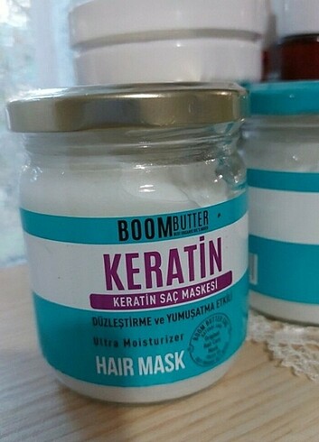 Keratin sac maskesi 