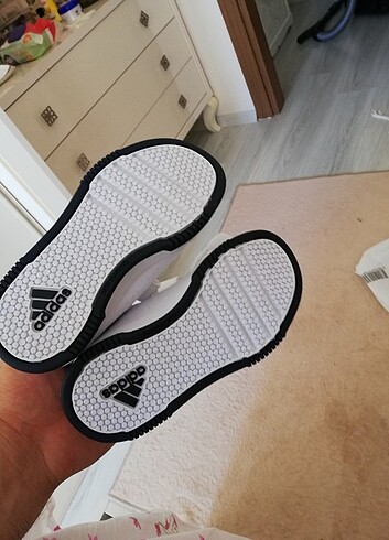 28 Beden Adidas spor ayakkabı 28