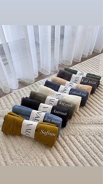 Bambu şal Valor Scarf