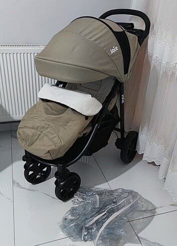 Joie Joie litetrax4 fullset bebek arabası 