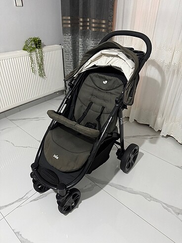 Joie Joie litetrax4 bebek arabası