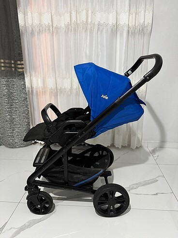 0 - 13 kg Beden Joie Chrome bebek arabası