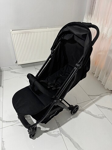 0 - 13 kg Beden Hauck swift kabin bebek arabası