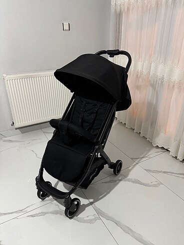 0 - 13 kg Beden siyah Renk Hauck swift kabin bebek arabası