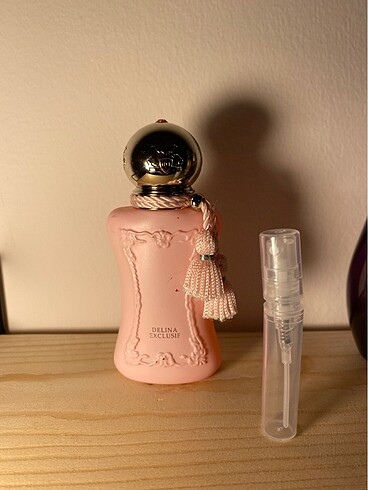 Parfums de Marly Delina Exclusif 3 ml