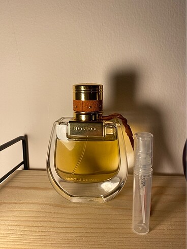 Chloé Chloe Nomade Absolu 3 ml