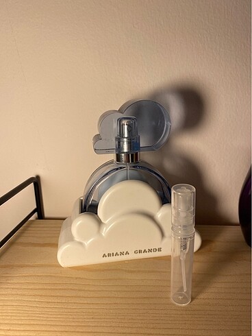 Diğer Ariana Grande Cloud EDP 3 ml