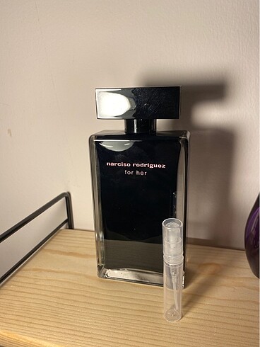 Narciso Rodriguez For Her EDT 3 ml