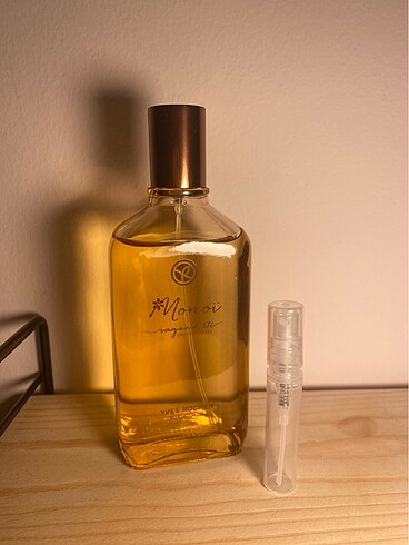 Yves Rocher Monoi EDT 3 ml