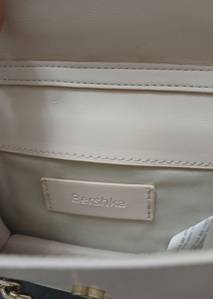 Bershka canta  - Görsel 2