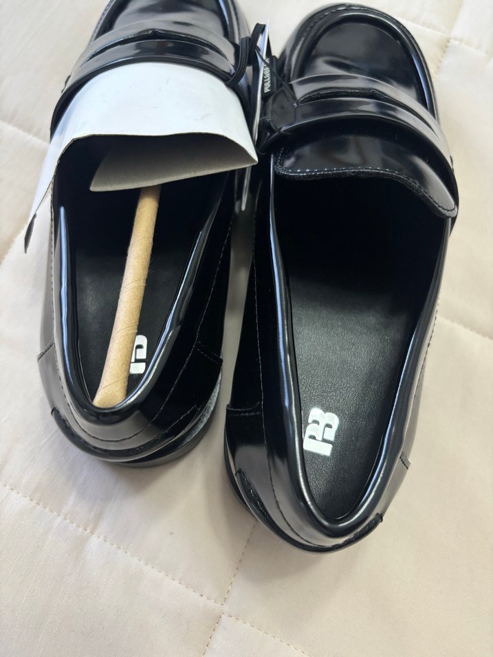 Kadın loafer - Görsel 3