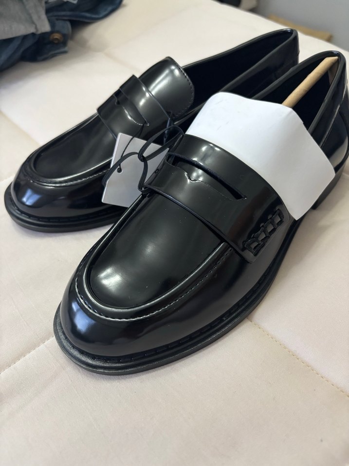 Kadın loafer - Görsel 5