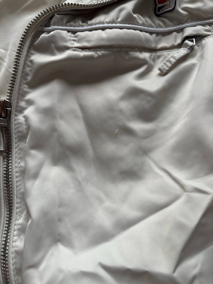 Gri Fermuarlı Kadın Ceket - Görsel 5