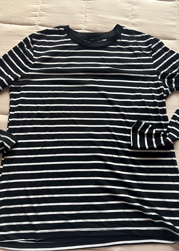 Siyah Beyaz Çizgili - Görsel 2