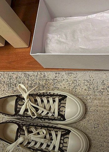 Guess carey kadın sneaker - Görsel 3