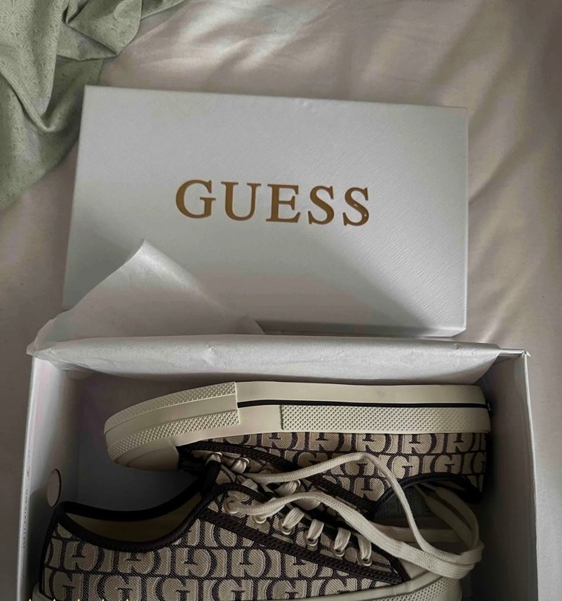 Guess carey kadın sneaker - Görsel 2