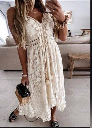 Zara elbise