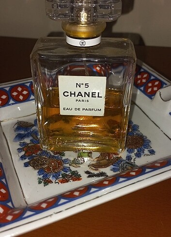 Beden Renk Chanel no 5 orjinal parfüm
