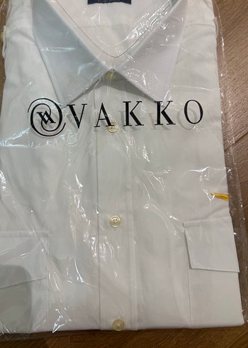 Vakko Pilot Gomlegi 42 Beden Sifir