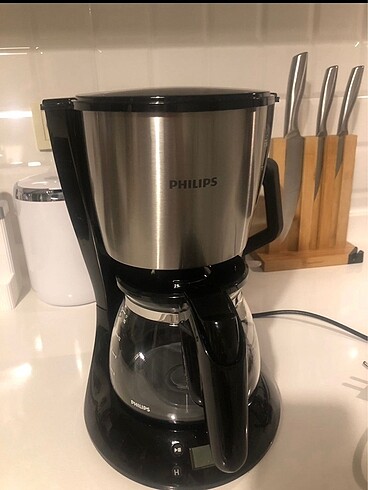 Philips Filtre Kahve Makinesi