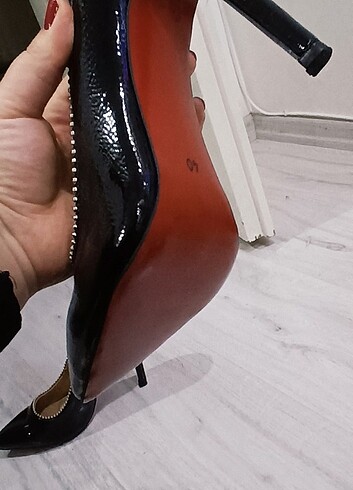 Diğer Stiletto Ayakkabı