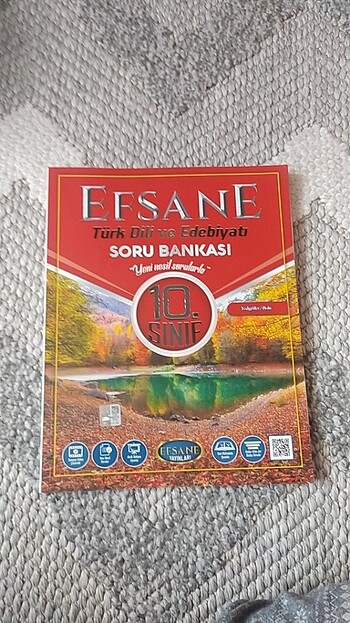 Türk Dili ve Edebiyatı 10. Sınıf soru Bankası 