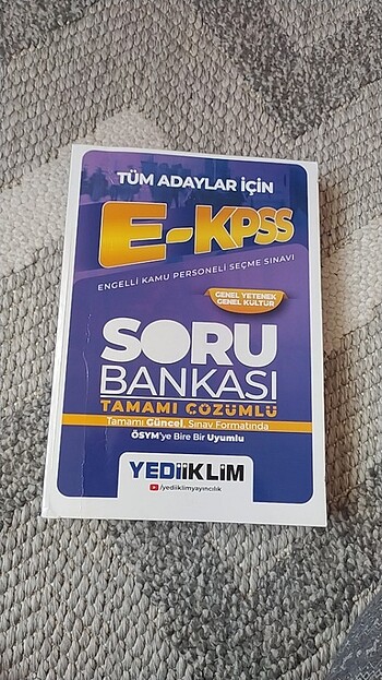 E kpss soru Bankası 