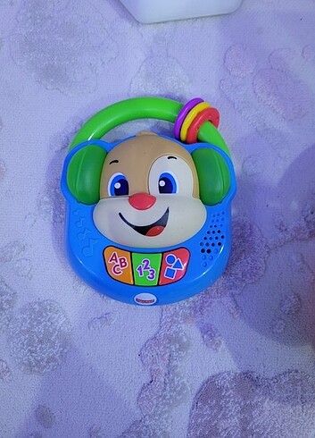 Fisher price eğitici oyuncak