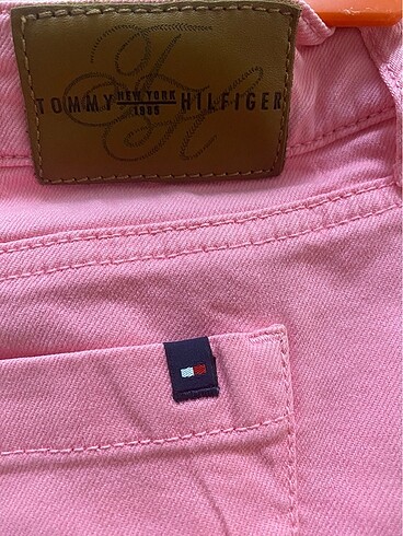 38 Beden TOMMY MİNİ ETEK