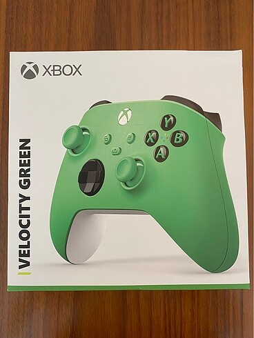 Xbox Series Velocity Green Kablosuz Oyun Kolu