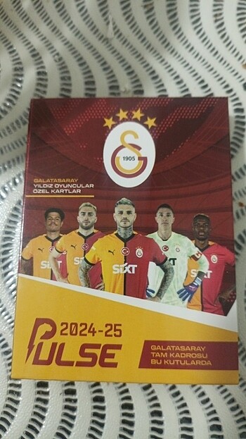 Galatasaray kart oyun kart 11