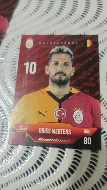 Galatasaray kart oyun kart 11 - Görsel 7