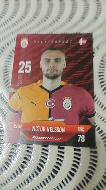 Galatasaray kart oyun kart 11 - Görsel 8