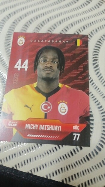 Galatasaray kart oyun kart 11 - Görsel 9